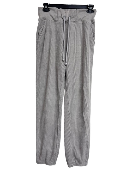 Abercrombie & Fitch Pants - Abercrombie & Fitch Soft A&F Waffle Knit Sweatpants